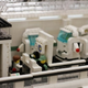 Image for article titled A surprisingly realistic depiction of a space habitat, entirely in lego